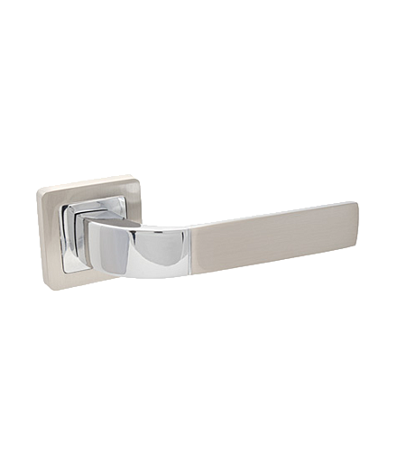 Ручки стандарт Ручка дверная Code Deco H-22104-A-NIS/CR 